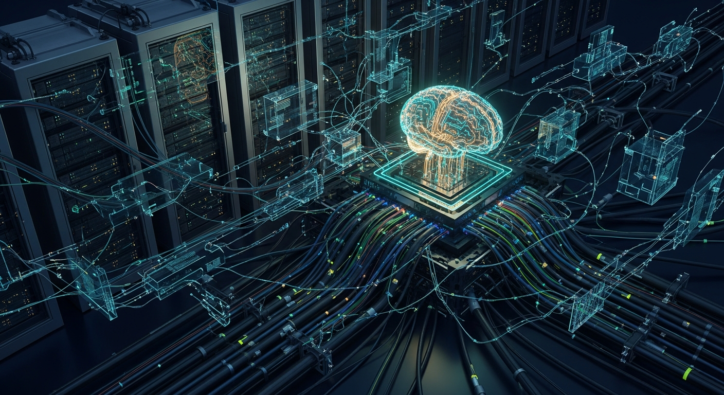 AI agent infrastructure